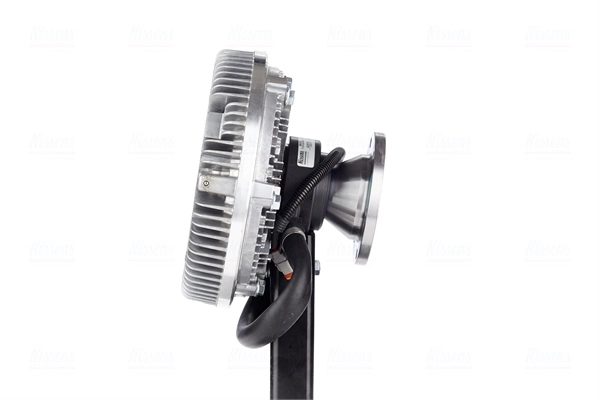 Cupla ventilator radiator