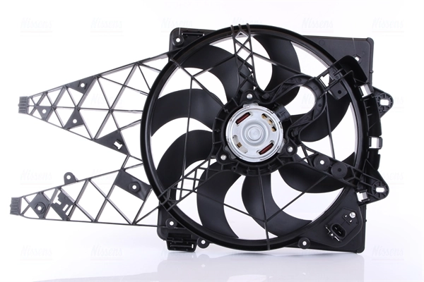 Ventilator radiator racire