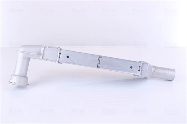 Intercooler, compresor