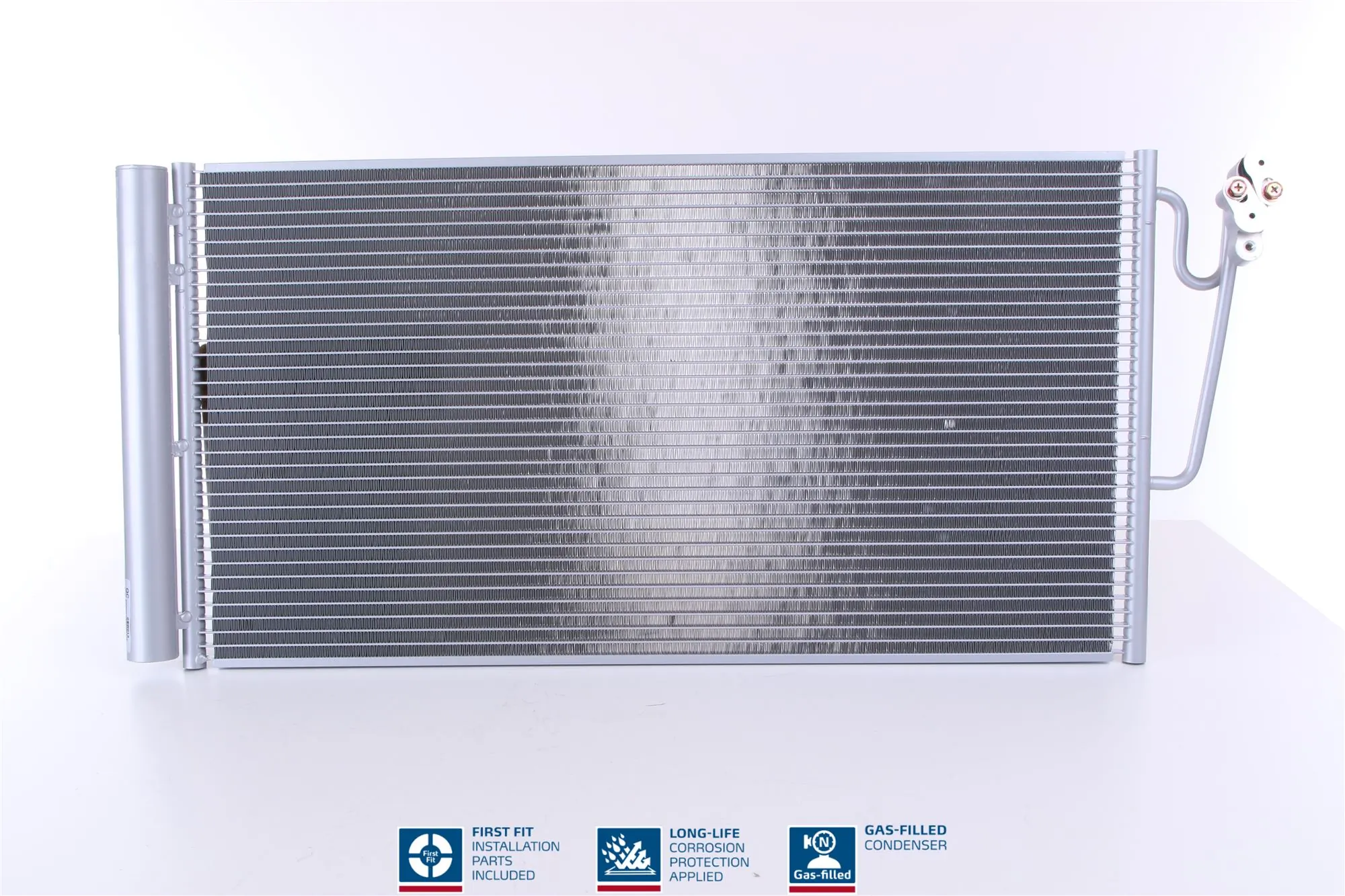 Radiator climatizare