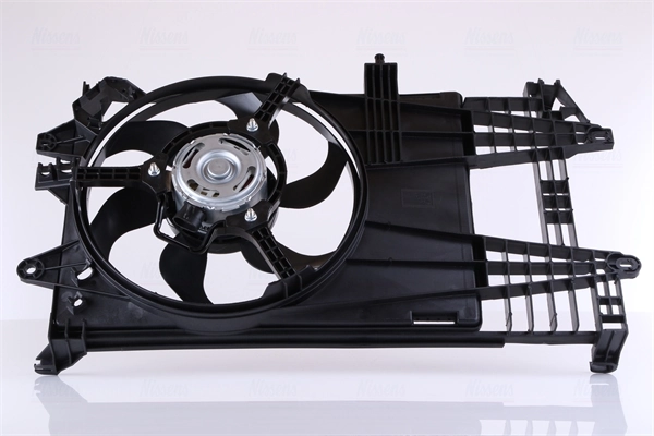 Ventilator, radiator
