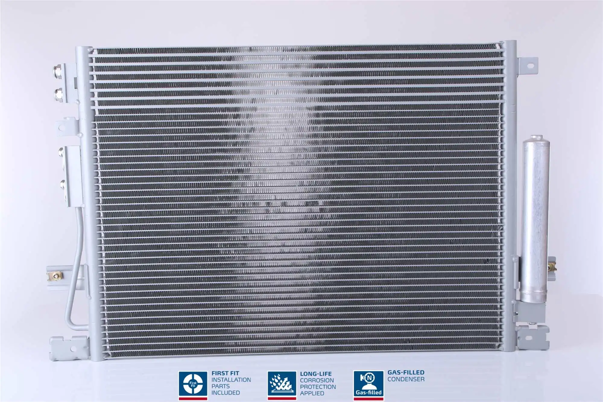 Radiator climatizare