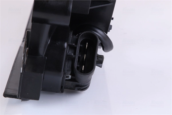 Ventilator radiator racire