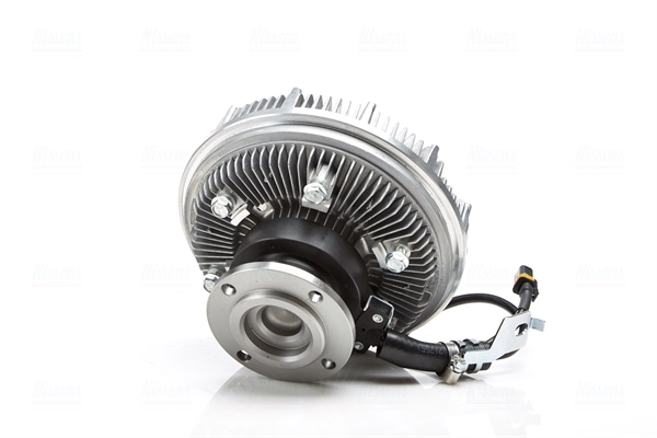 Cupla ventilator radiator