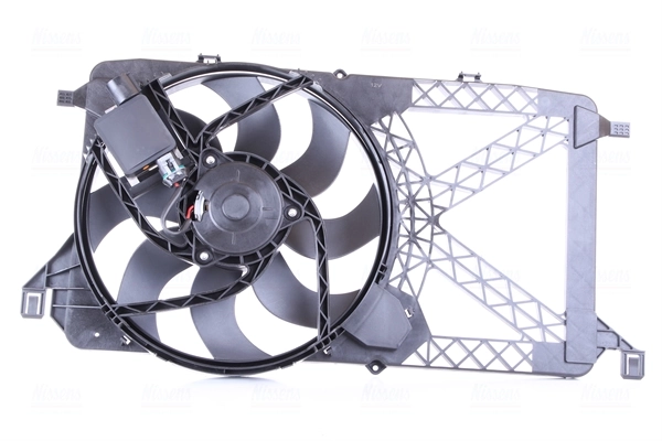 Ventilator radiator racire