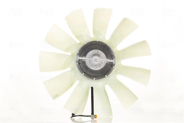 Cupla ventilator radiator