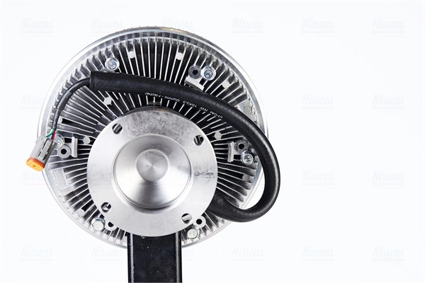 Cupla ventilator radiator