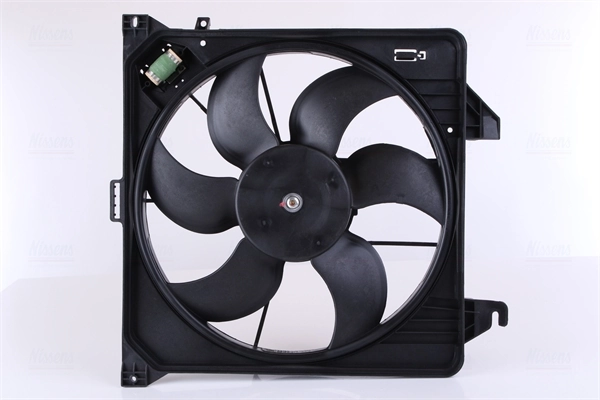 Ventilator radiator racire