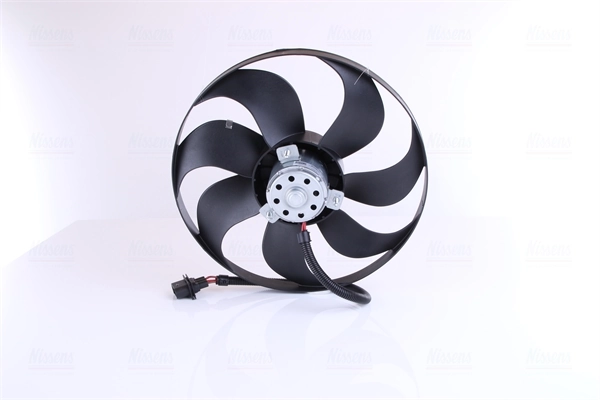 Ventilator radiator racire