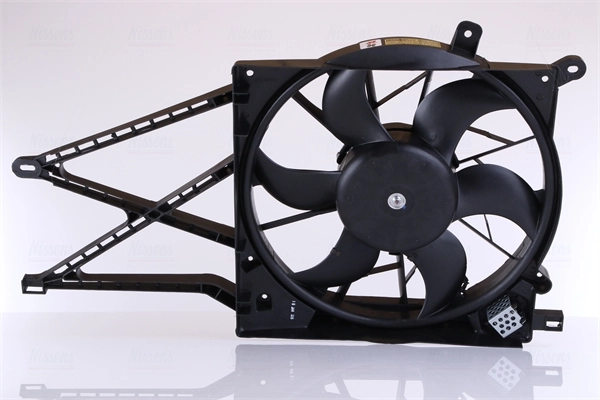 Ventilator radiator racire