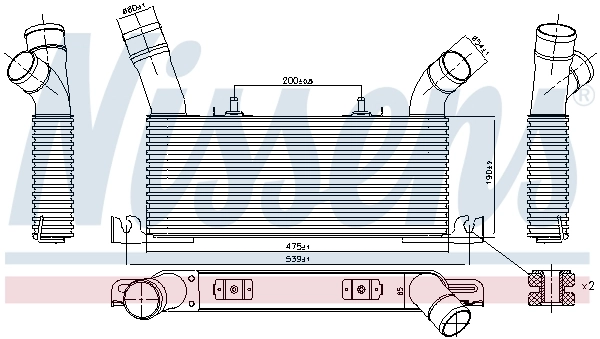 Intercooler