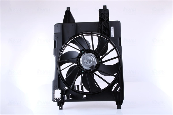 Ventilator radiator racire