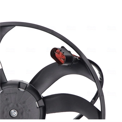 Ventilator radiator racire