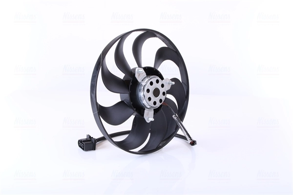 Ventilator radiator racire