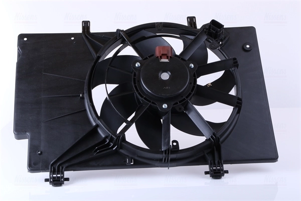 Ventilator radiator racire