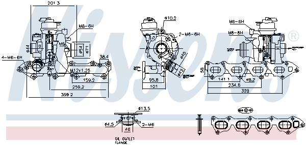 Turbina