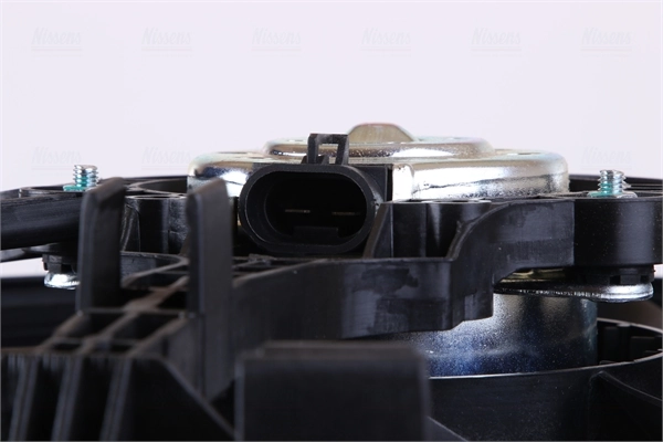 Ventilator radiator racire