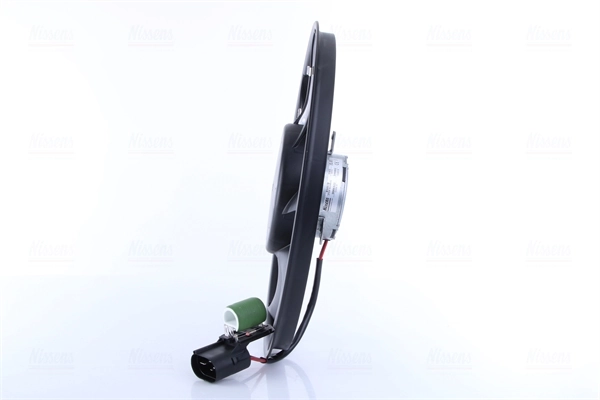 Ventilator radiator racire