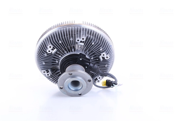 Cupla ventilator radiator