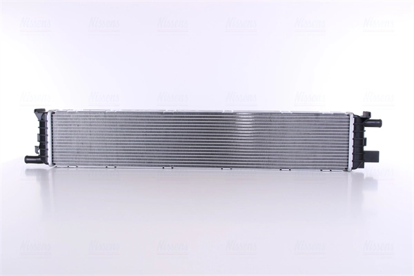 Radiator temperatura scazuta, intercooler