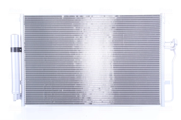 Radiator climatizare