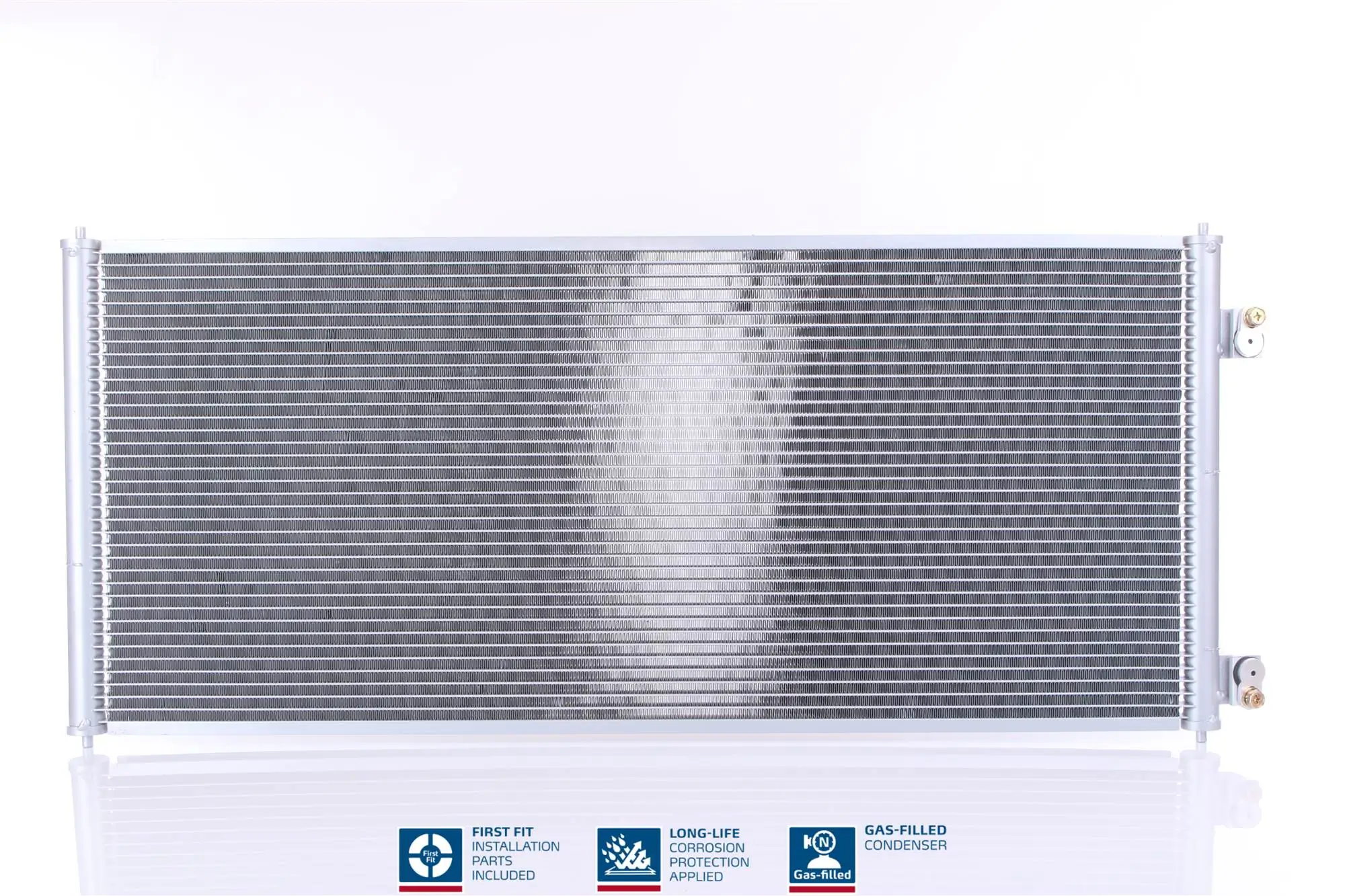 Radiator climatizare