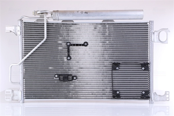 Radiator climatizare