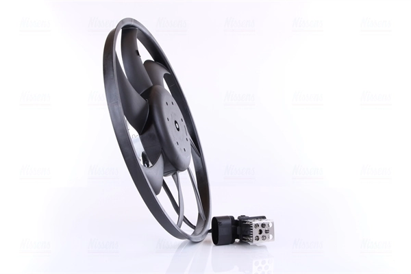 Ventilator radiator racire