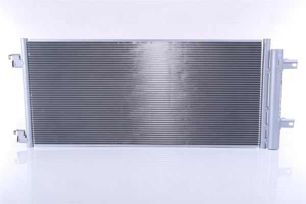 Radiator climatizare