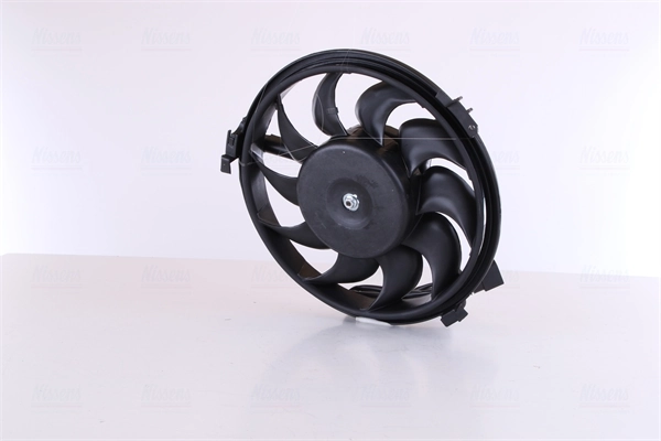Ventilator radiator racire