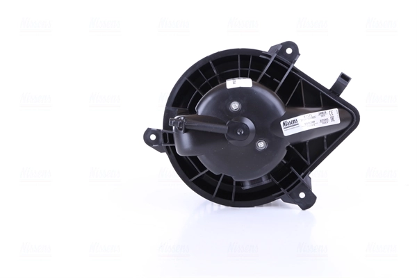 Ventilator, habitaclu