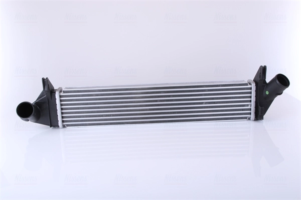 Intercooler, compresor