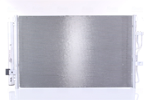Radiator climatizare