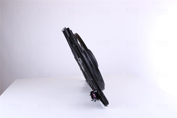 Ventilator radiator racire