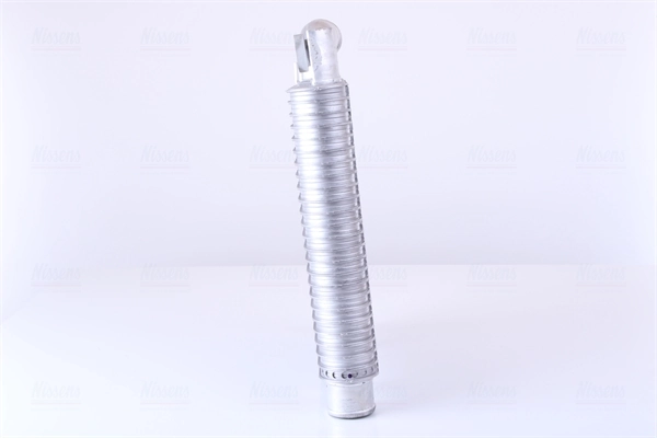 Intercooler, compresor
