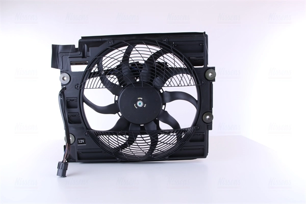 Ventilator radiator racire