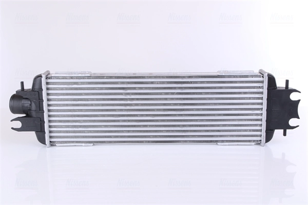 Intercooler, compresor