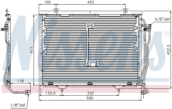 Radiator climatizare