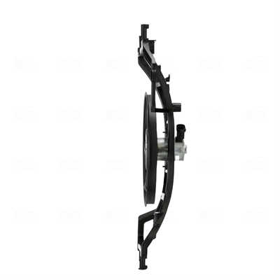 Ventilator radiator racire