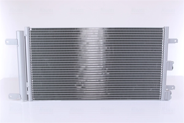 Radiator climatizare