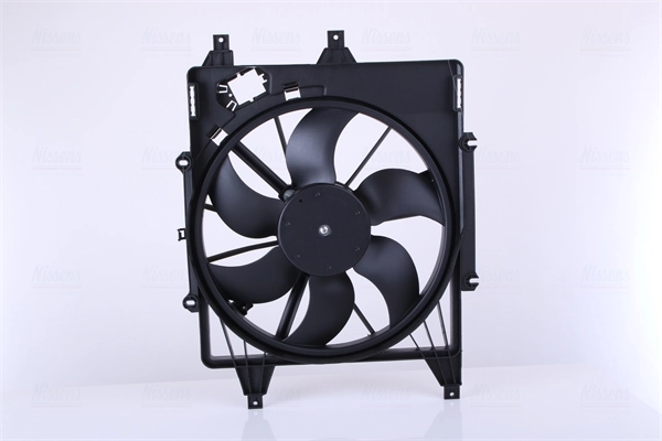 Ventilator radiator racire