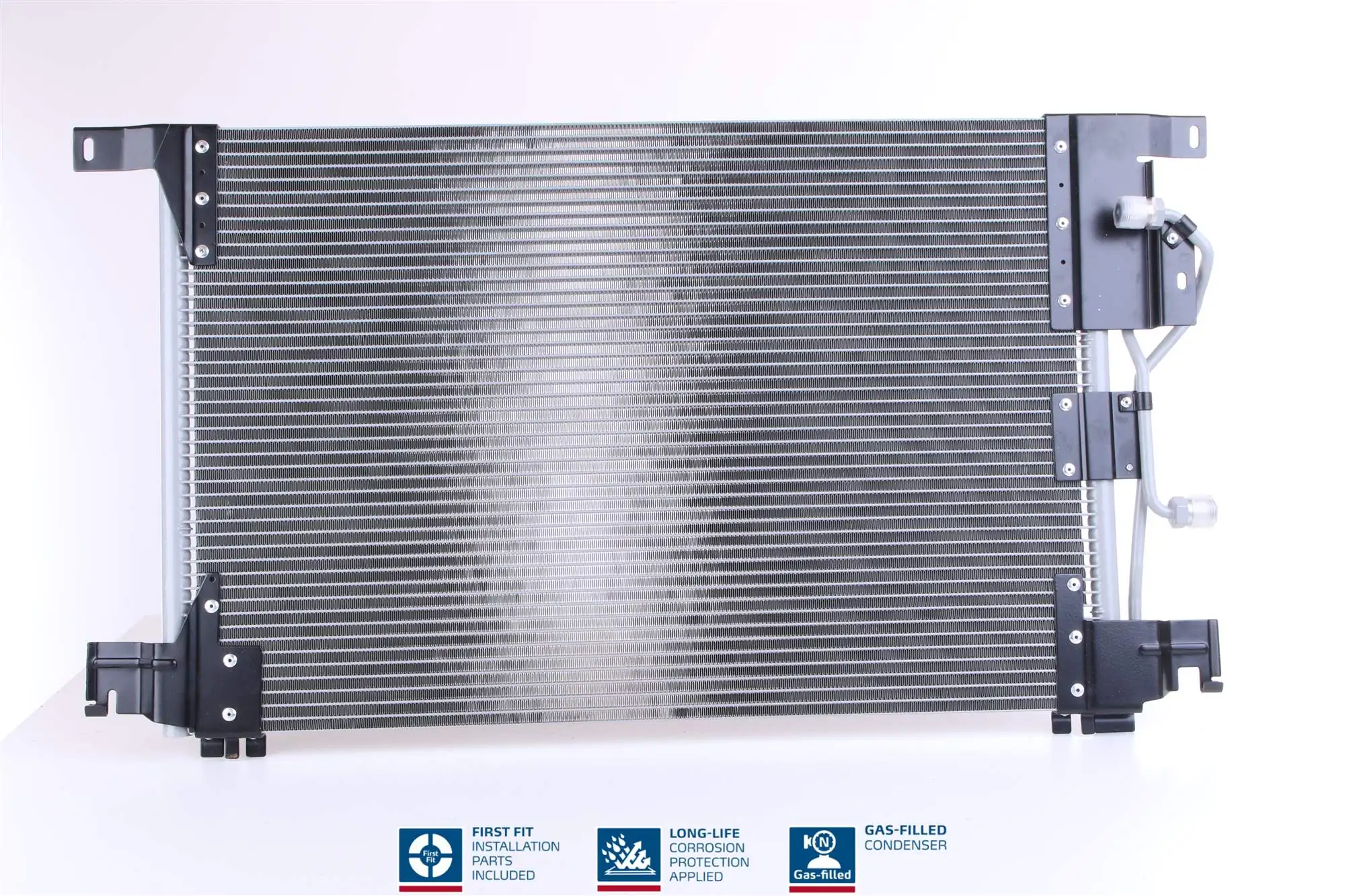 Radiator climatizare