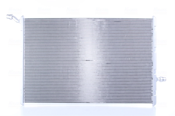 Radiator temperatura scazuta intercooler