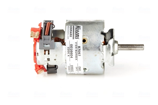 Ventilator, habitaclu
