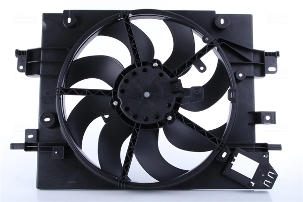 Ventilator radiator racire