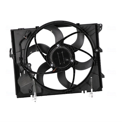 Ventilator radiator racire