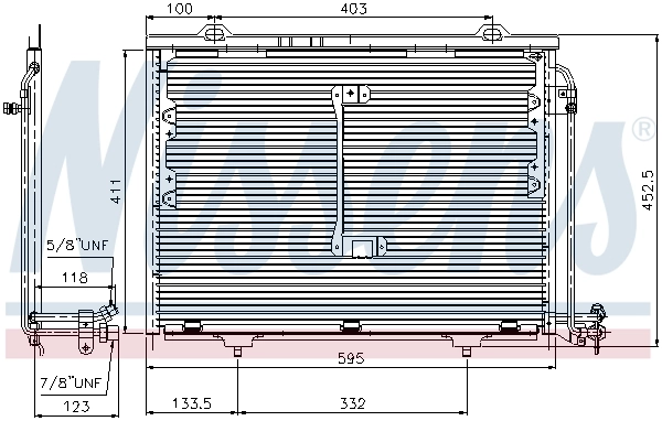 Radiator climatizare