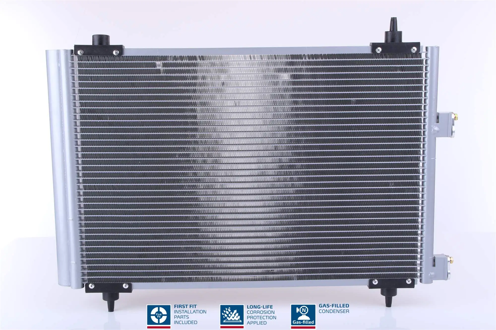 Radiator climatizare