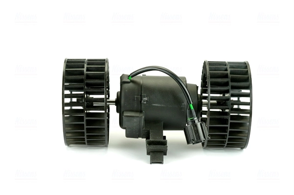 Ventilator habitaclu