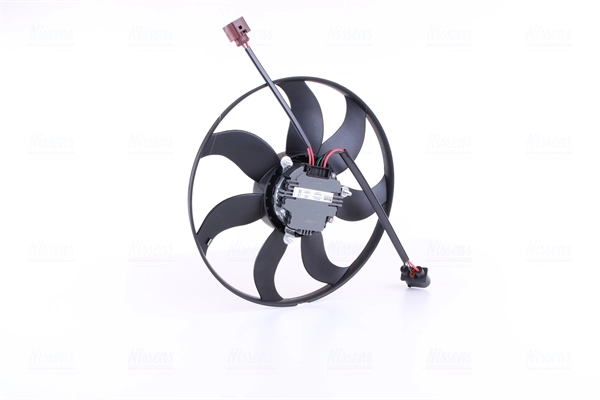 Ventilator radiator racire